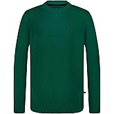 Nautica Boys Long Sleeve Crew Neck Sweater