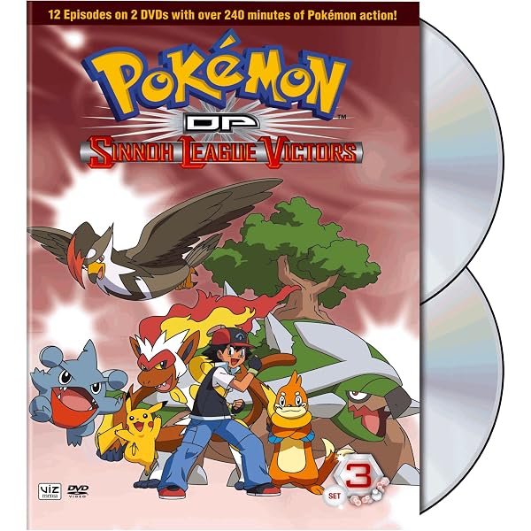 その他 Pokemon Elements 3: Water [DVD] [Import] Amazon.com: Pokemon Elements Vol. 3 (Water) : Various, Various
