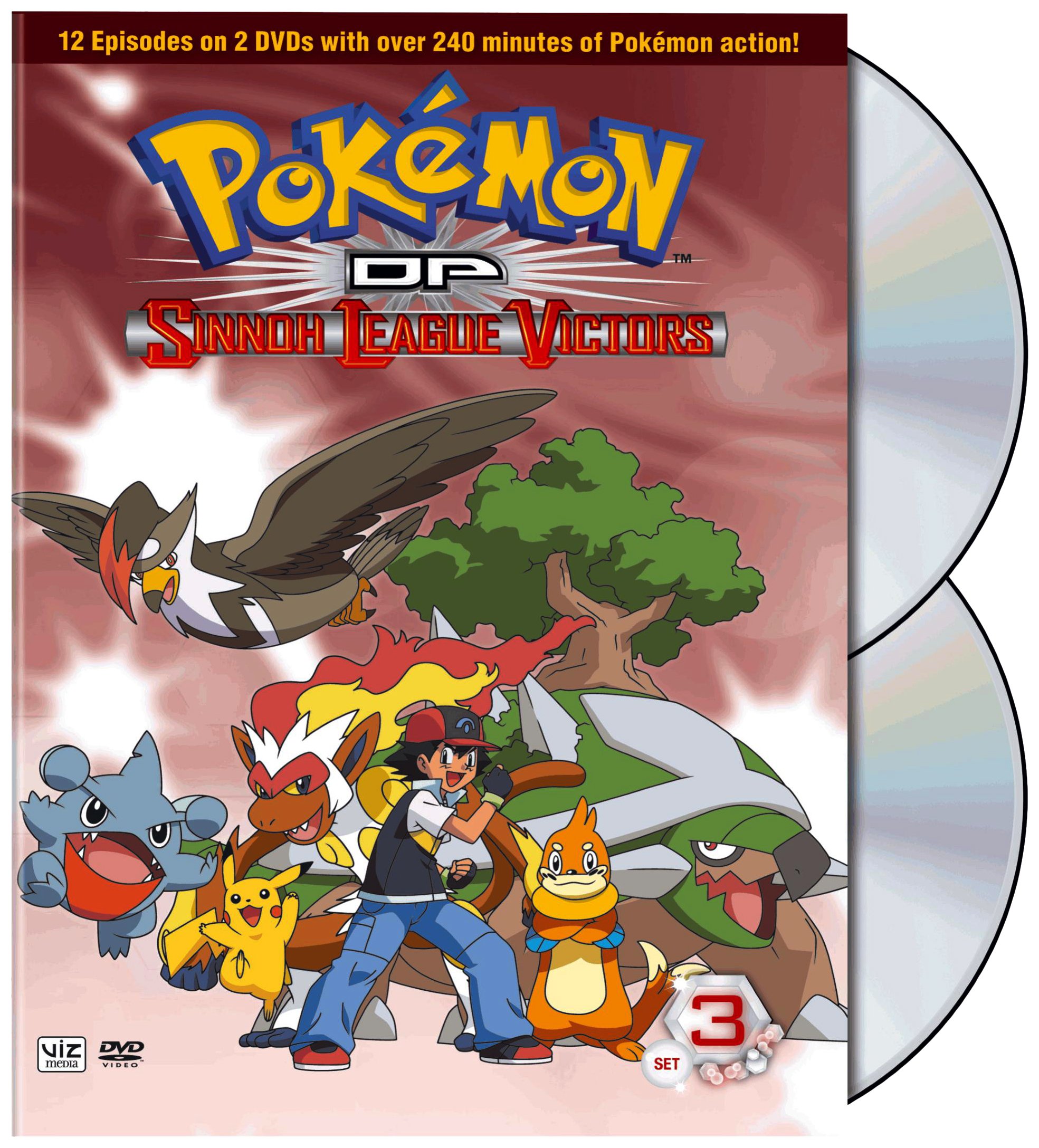 Pokemon Dp: Sinnoh League Victors Set 3 9 912h0O3l5aL