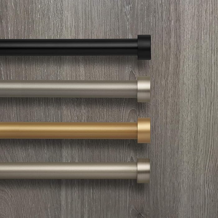 Top 10 Rose Home Fashion Rhf 1 Inch Curtain Rods