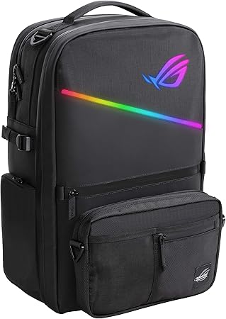Asus Rog Ranger Bp3703 Gaming Rucksack Amazon De Computer Zubehor
