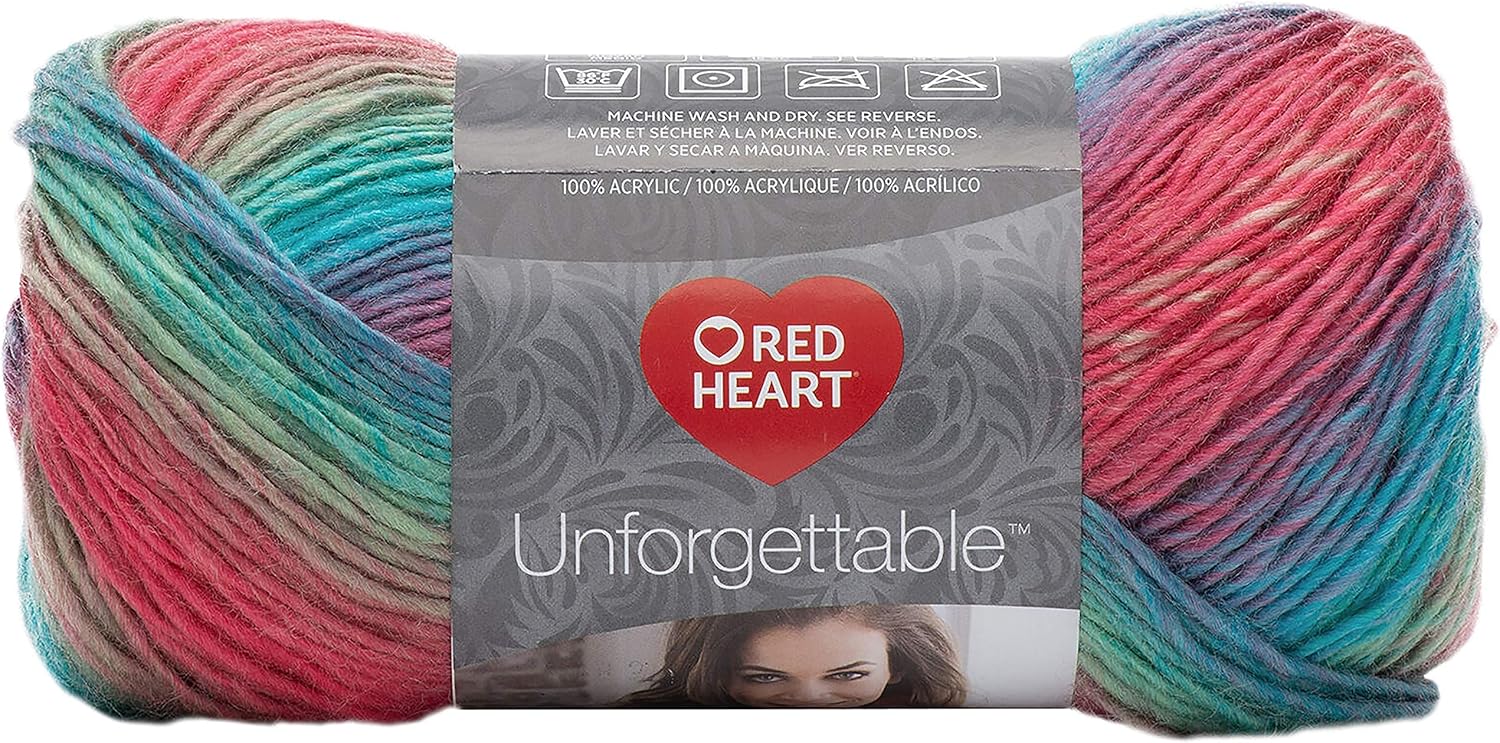 Red Heart E793.3945 Yarn Parrot Amazon.ca Home & Kitchen