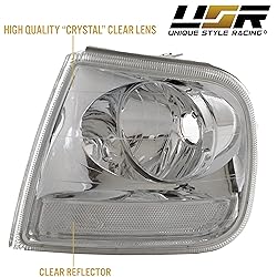 USR DEPO 97-03 F150 Corner Lights - SVT Lightning