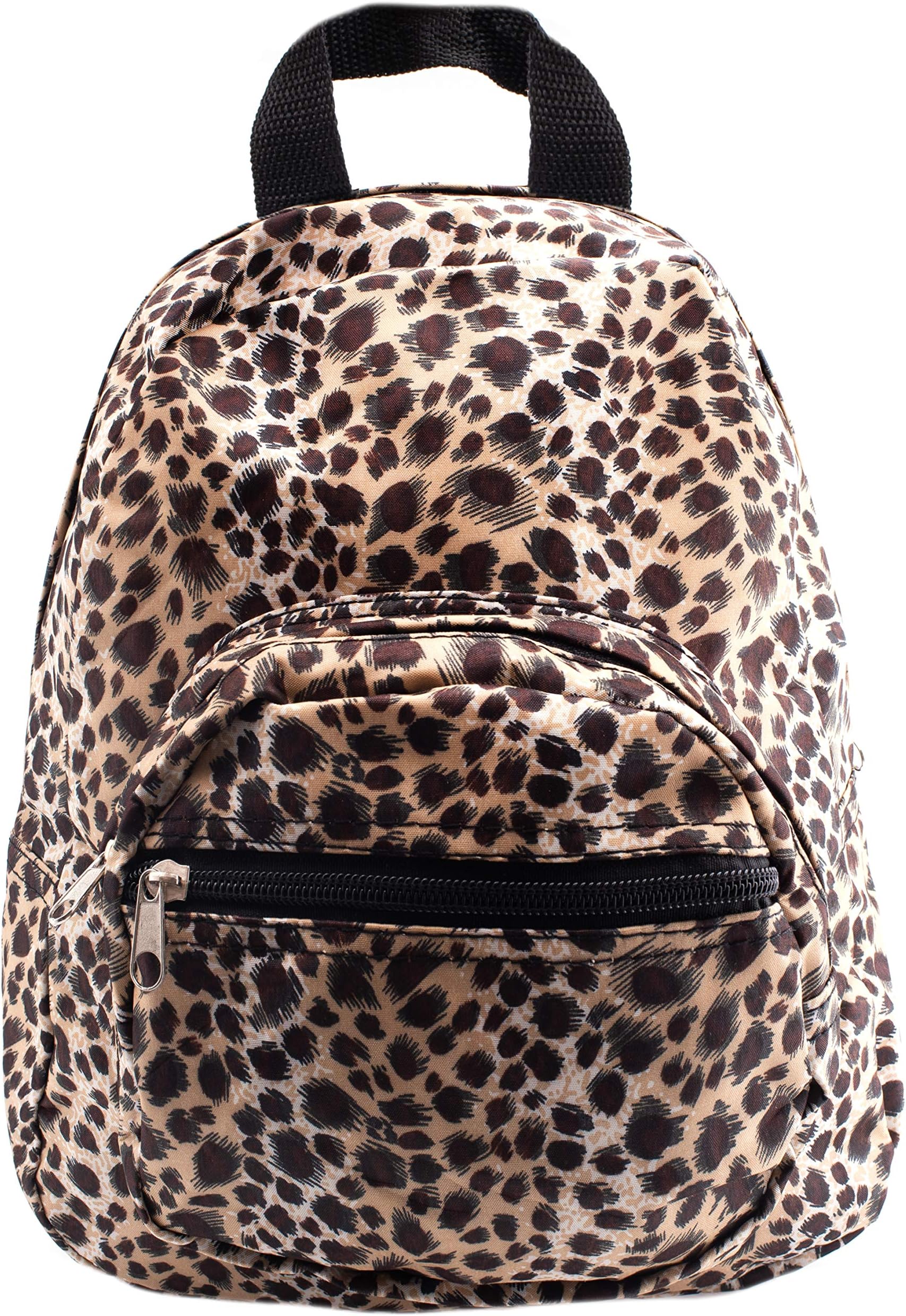 Mini Backpack - Small Profile, But Plenty of Space Back Packs - Choice of Color