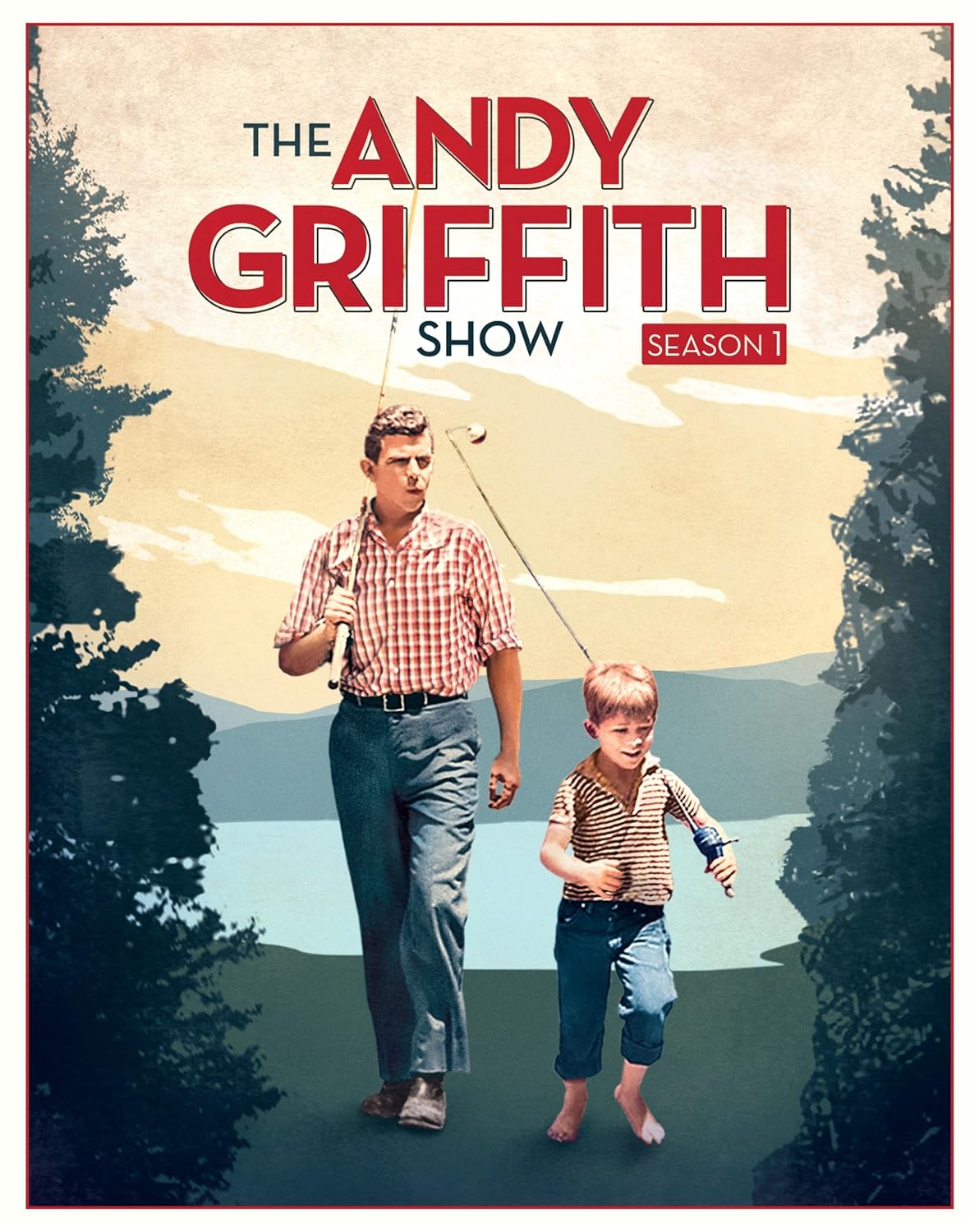 The Andy Griffith Show: Season 1 [Blu-ray]