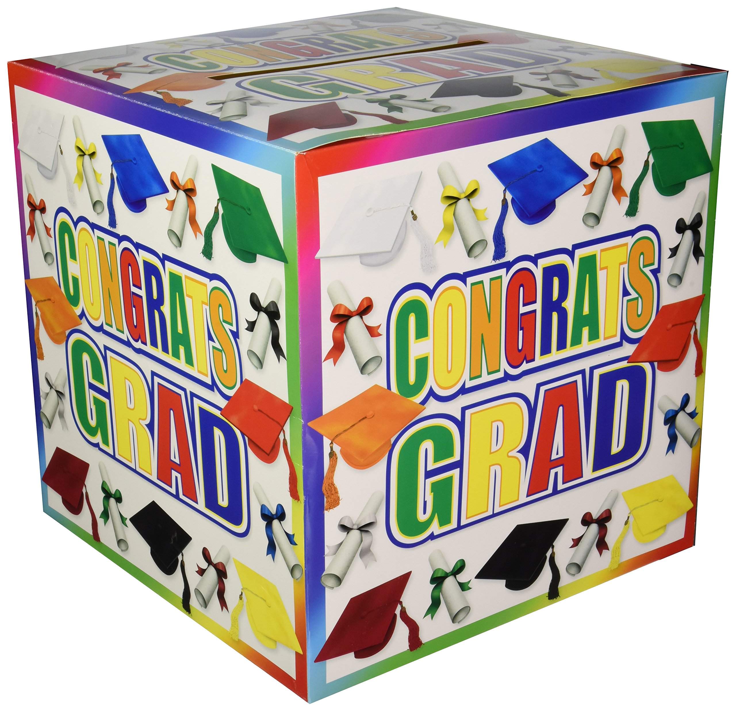 Graduation Card Boxes: Amazon.com