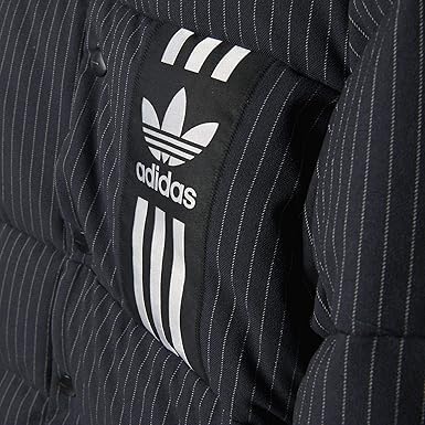 adidas originals x bedwin & the heartbreakers mens id96 down jacket night grey