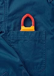 Fluke-301D/ESP, 600A AC/DC Clamp Meter with Slim
