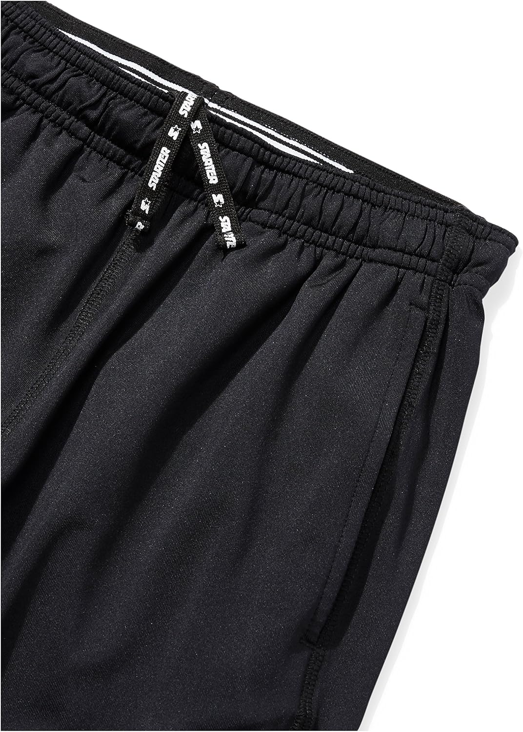 Starter Boys' 8" Stretch Training Short with Pockets,  Exclusive: Clothing