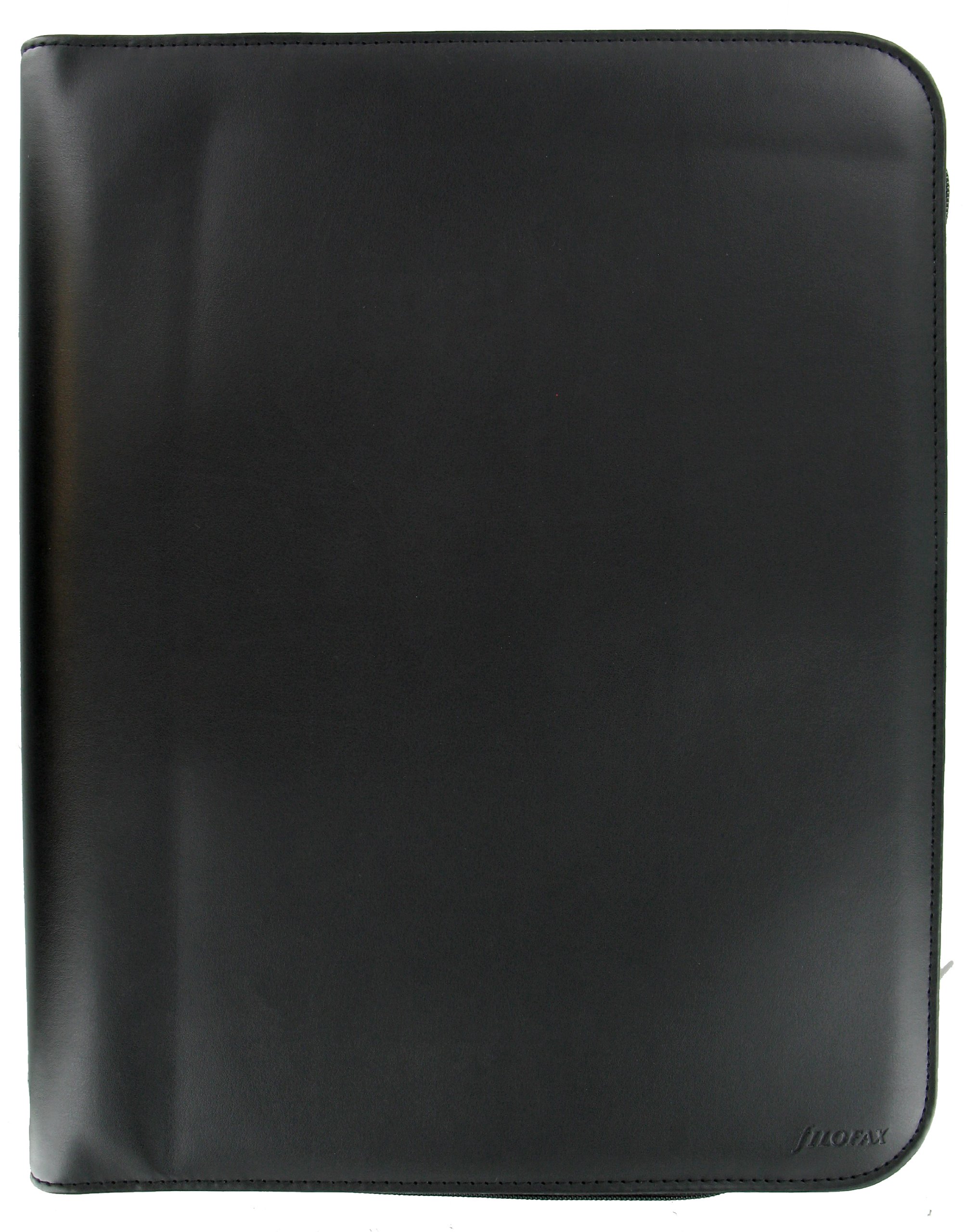 Filofax Metropol Zipped Portfolio - Black