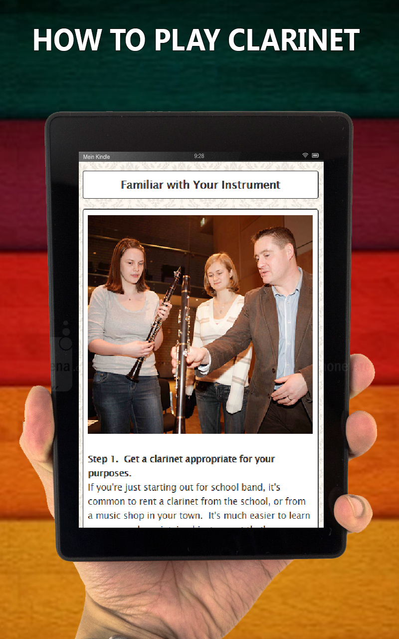 Best Learning Clarinet Made Easy For Beginners: Way To Take Care Properly, Buy Your First Clarinet, And Fingering Chart. - Thumbnail 2