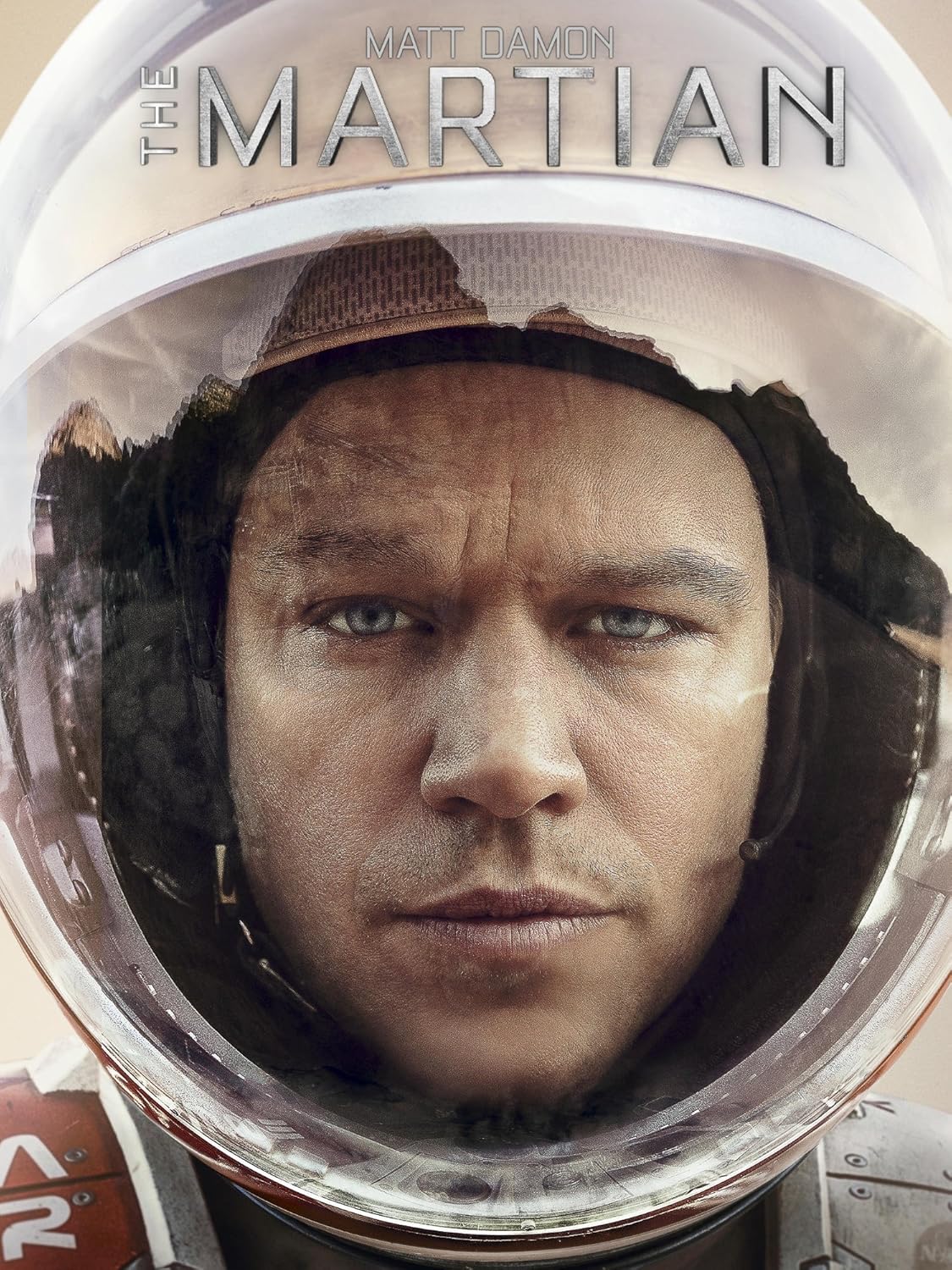 The Martian [DVD] [2015]