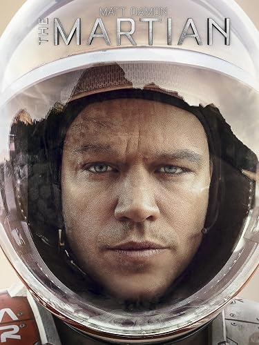 #24 — The Martian [DVD] [2015]