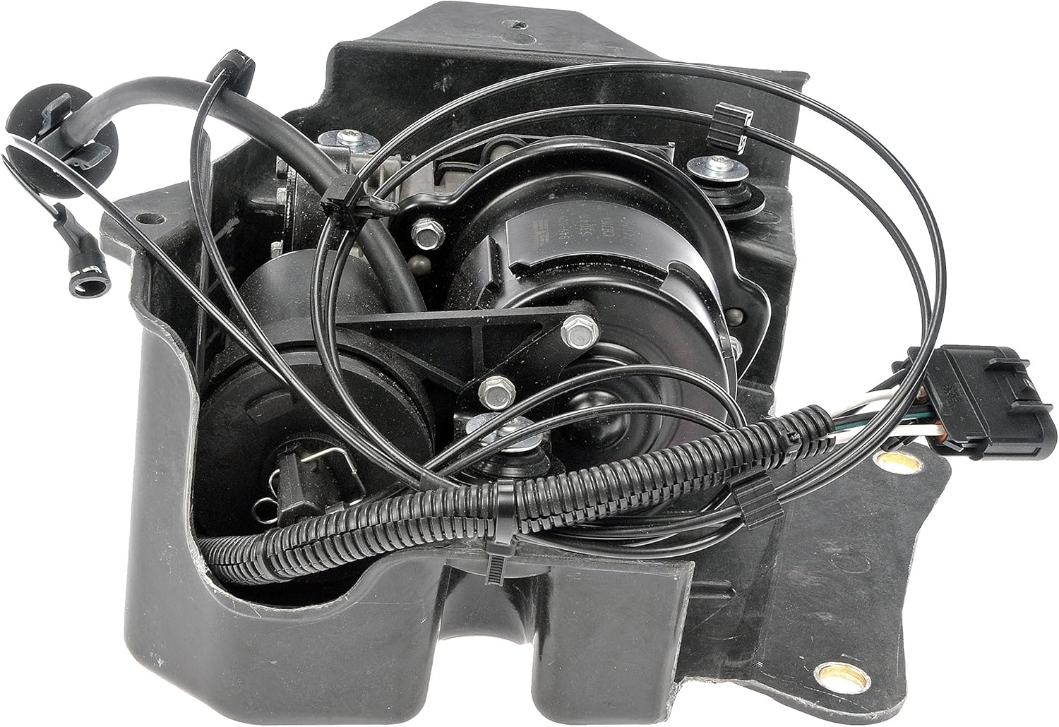 For Buick Lucerne Cadillac DTS Air Compressor Active Suspension Dorman 949-009