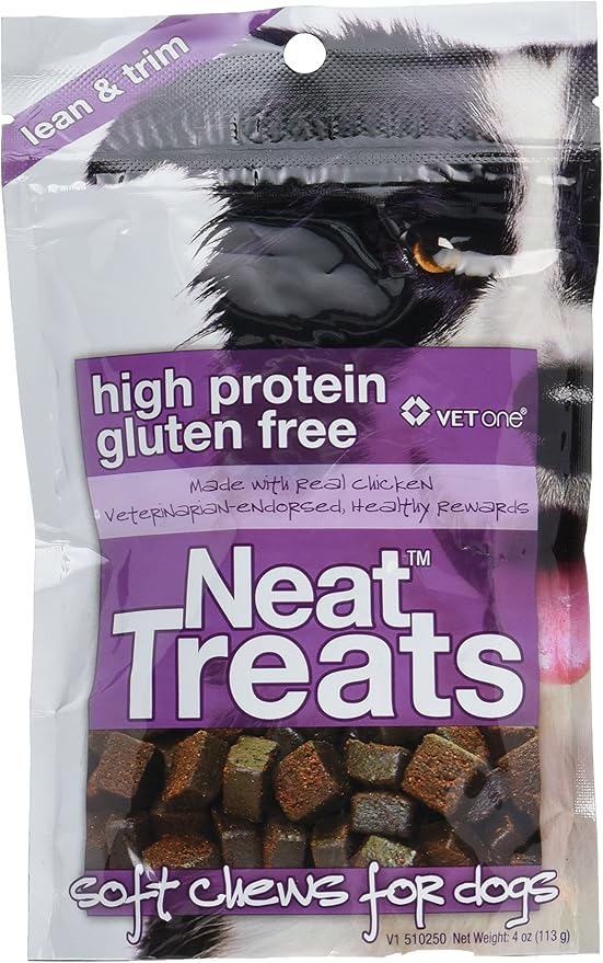 high fat treats for dogs