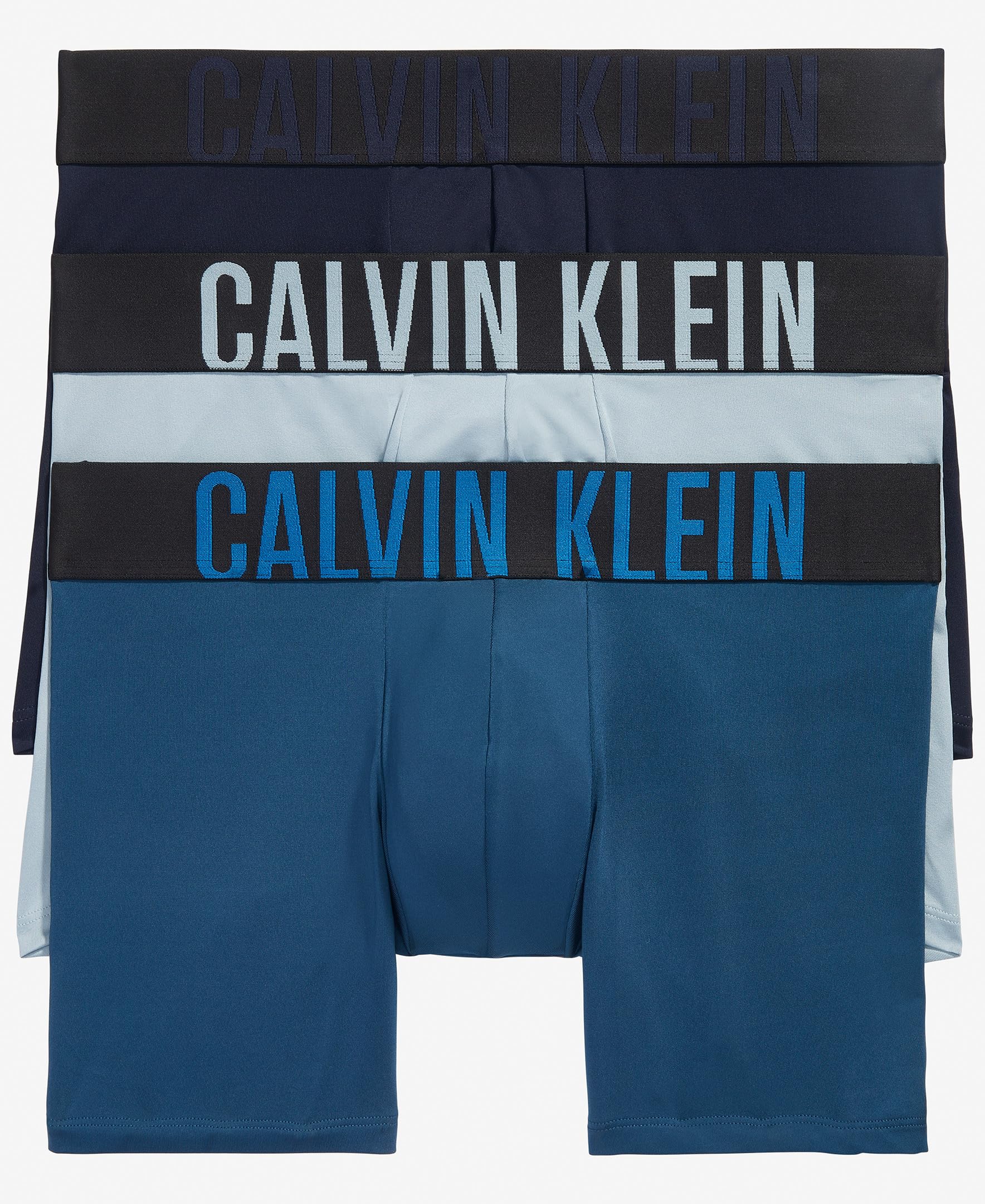 Photo 1 of Calvin Klein Men's Intense Power 3-Pack Boxer Brief