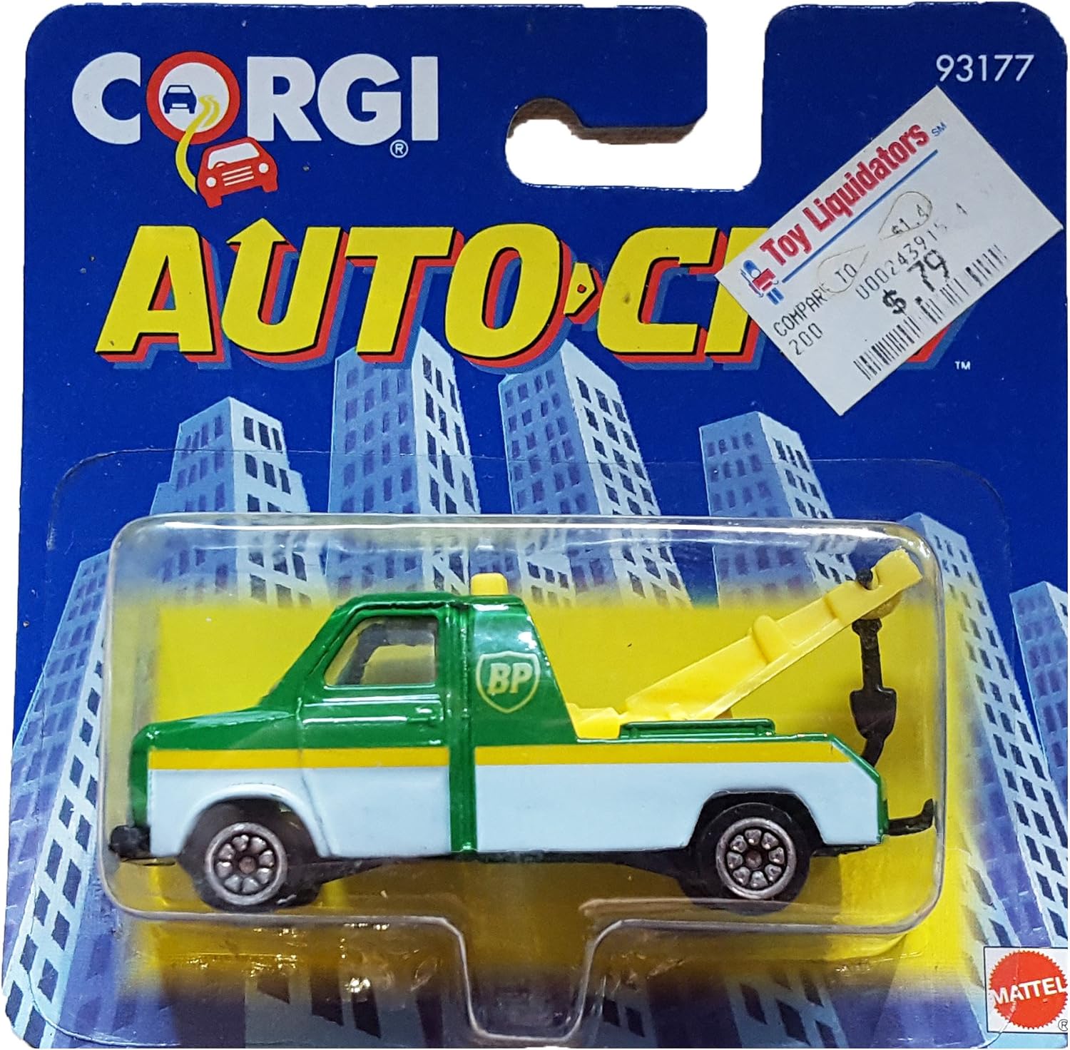 ford transit wreckers