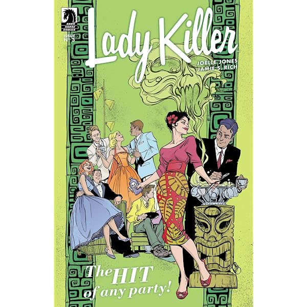 Lady Killer #2 (English Edition) - eBooks em Inglês na Amazon.com.br