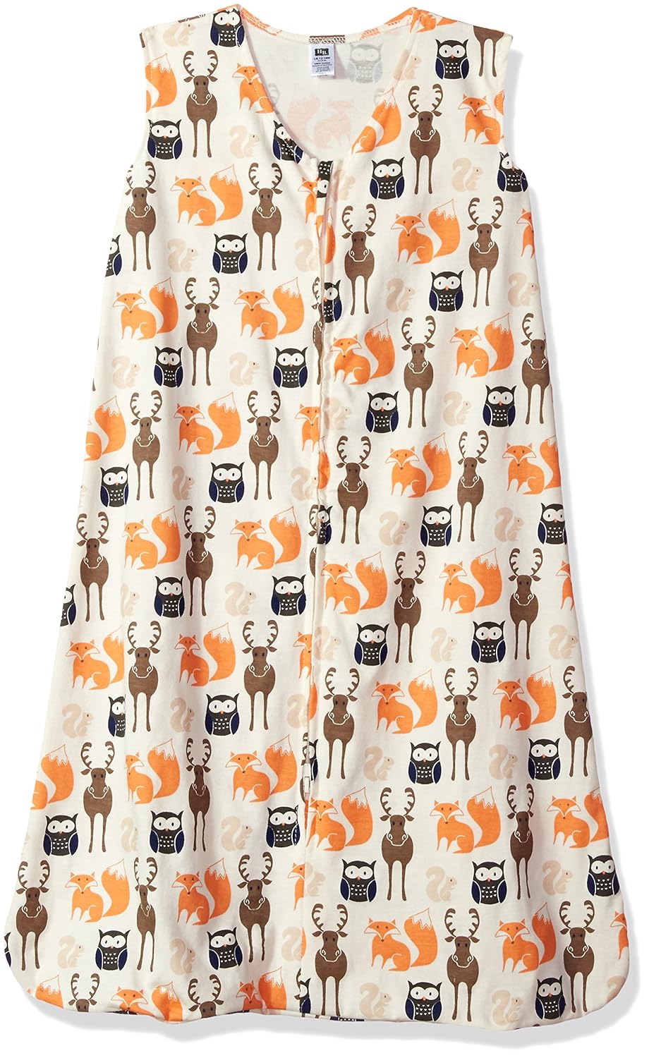 Hudson Baby Wearable Safe Soft Jersey Cotton Sleeping Bag