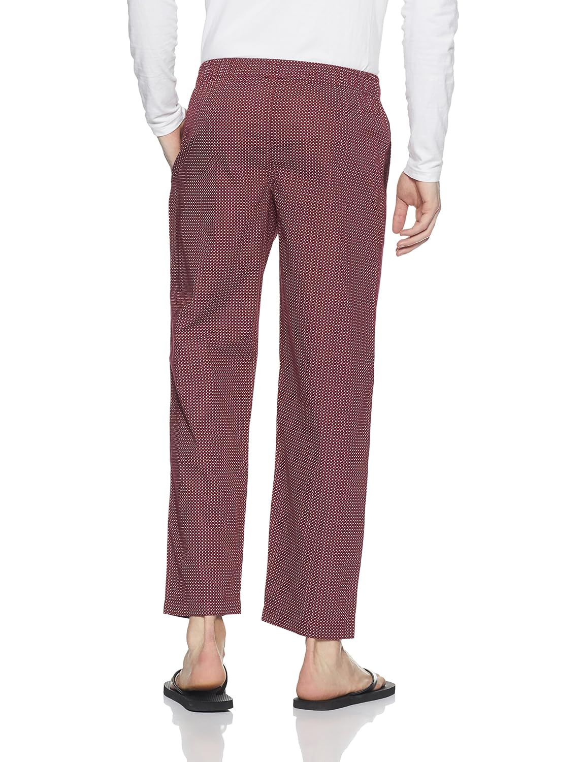 symbol amazon brand men's lounge bottom