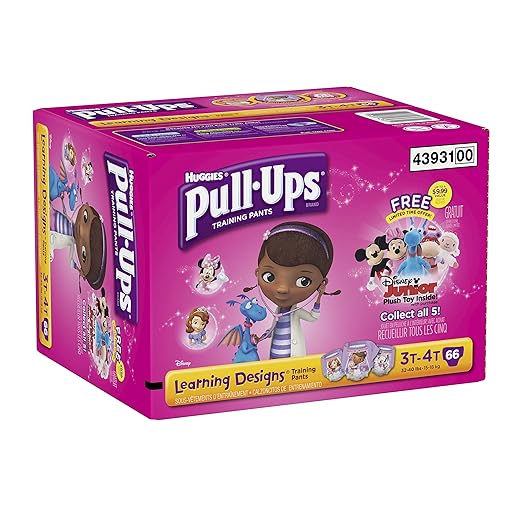 Top 10 Best Pullups For Toddlers