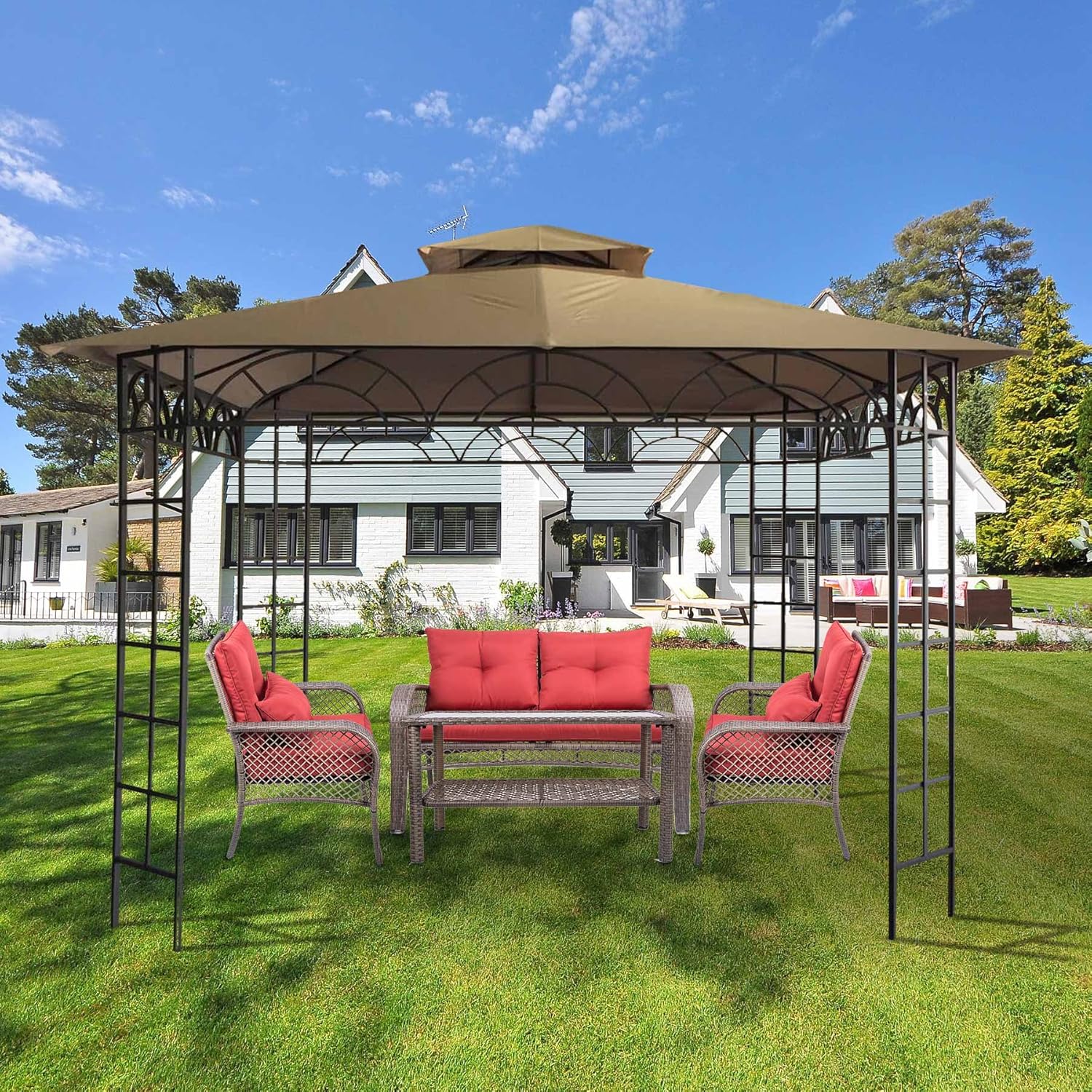 Pergola cerrada | Las mejores pérgolas