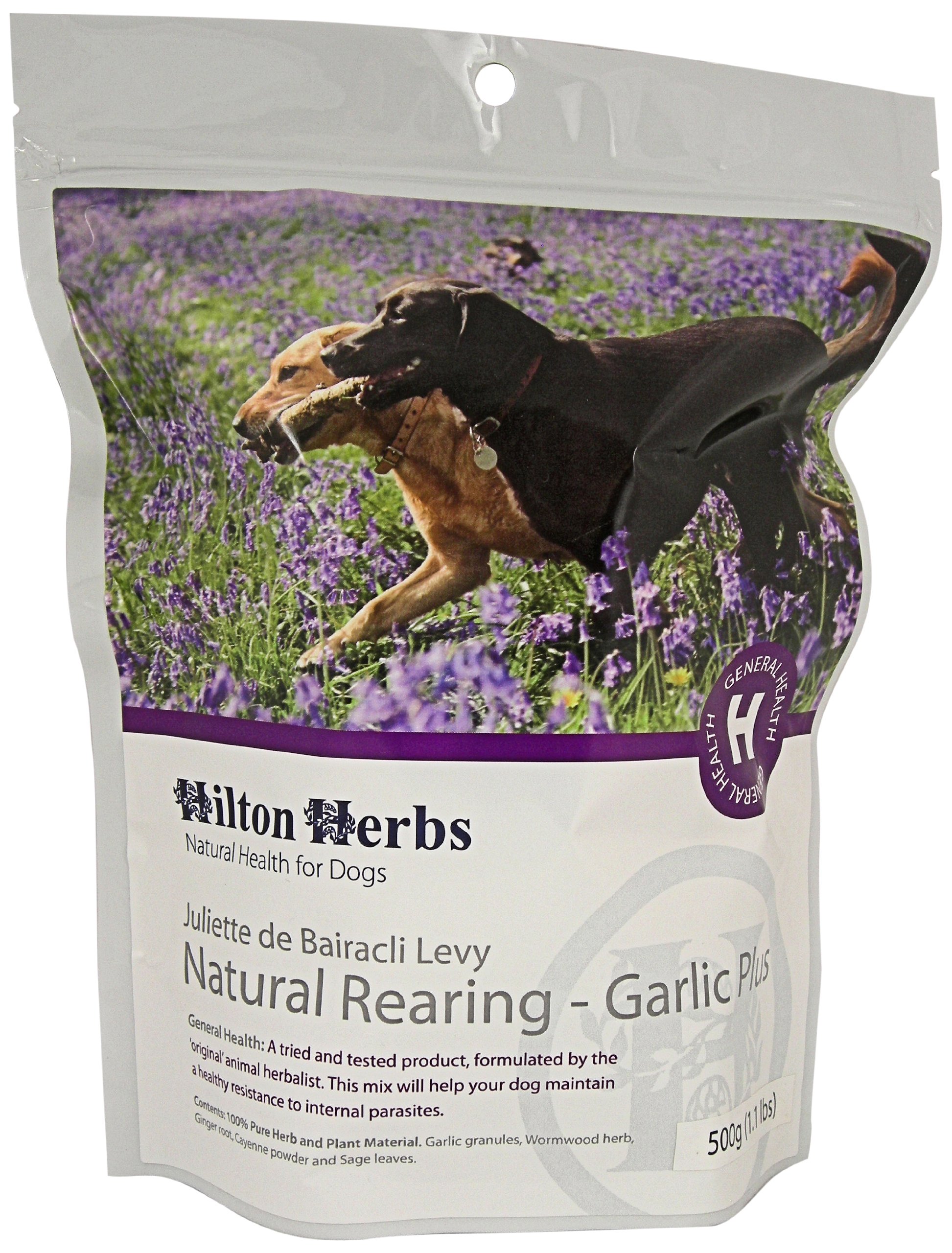 Hilton Canine Natural Rearing Gruel 500 g