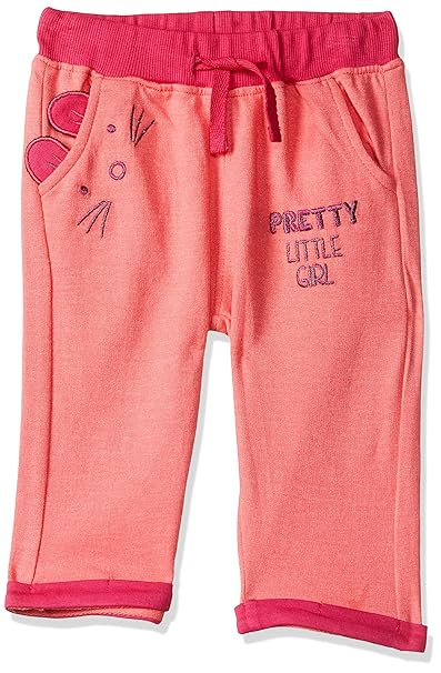 Donuts Baby Girls Leggings