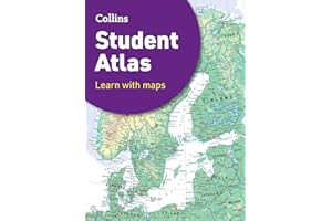 Collins Student Atlas