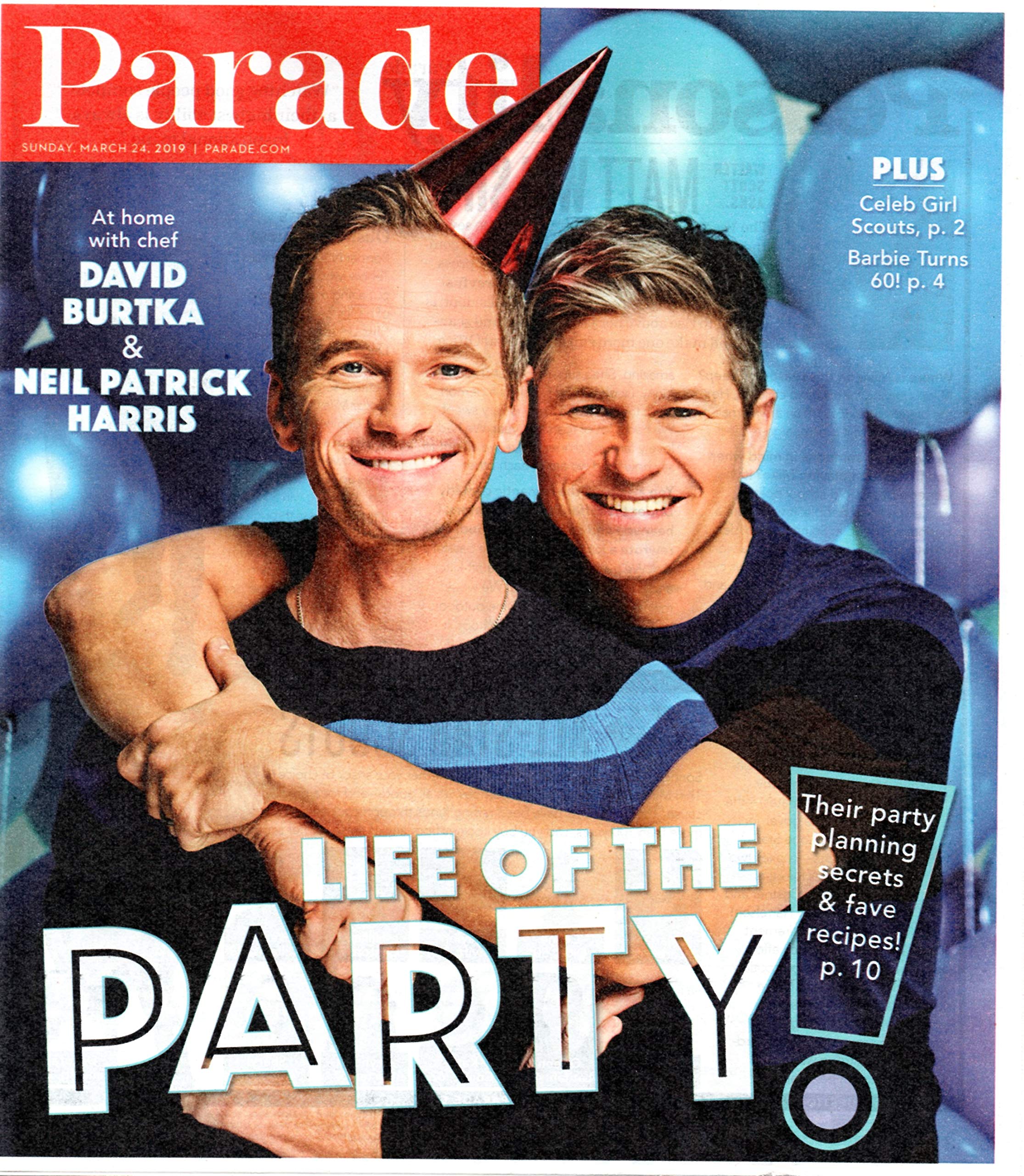 barbie magazine 2019