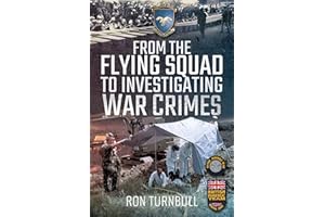 From the Flying Squad to Investigating War Crimes