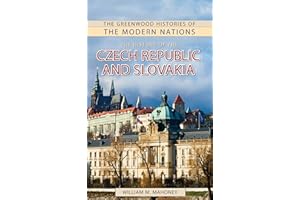 The History of the Czech Republic and Slovakia