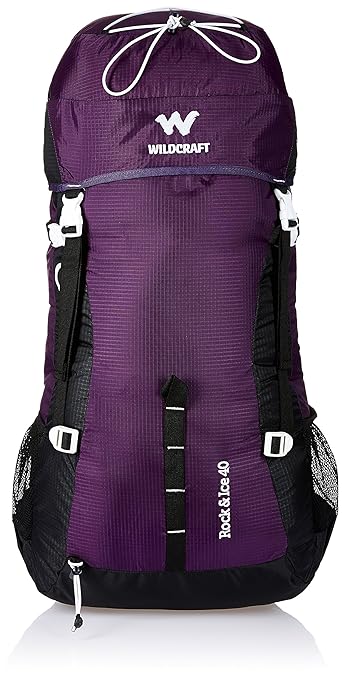 wildcraft rock & ice 40 rucksack