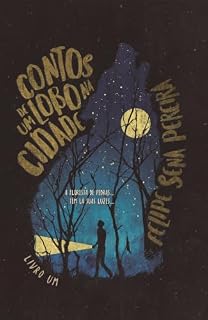 Livro Contos de Um Lobo na Cidade - Vol.1