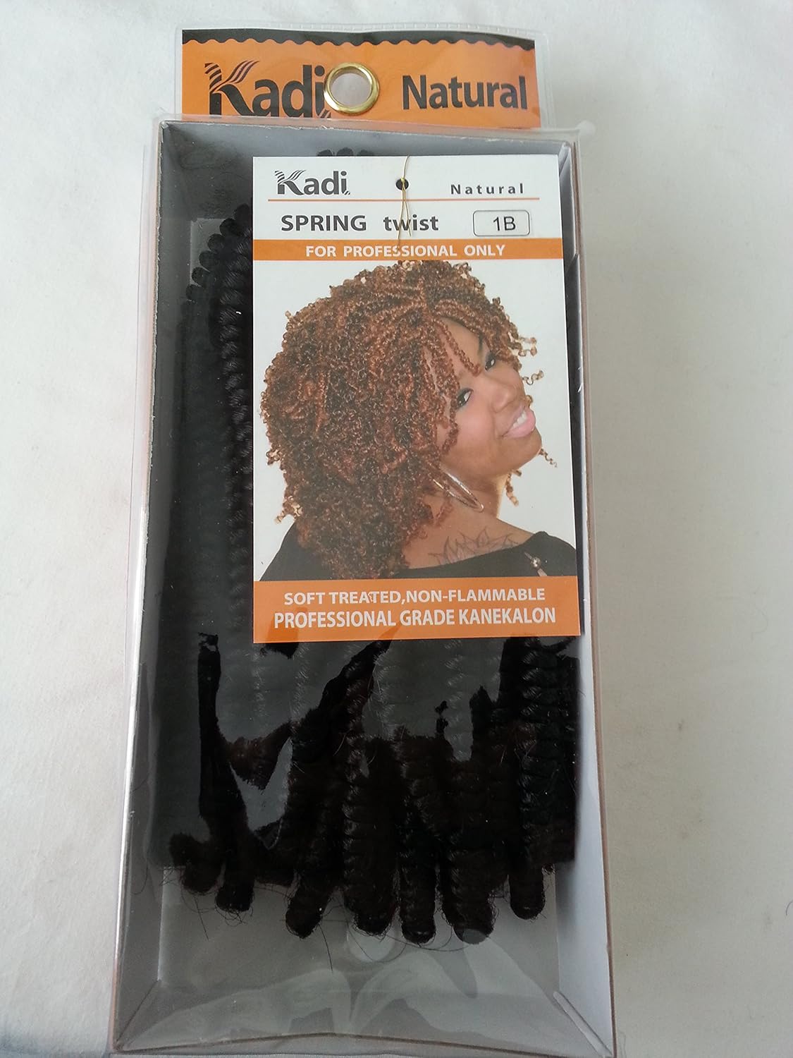 Amazon Com Kadi Natural Braiding Style Hair Extension