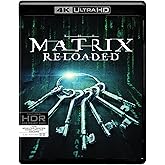 Matrix Reloaded, The (4K Ultra HD + Blu-ray)