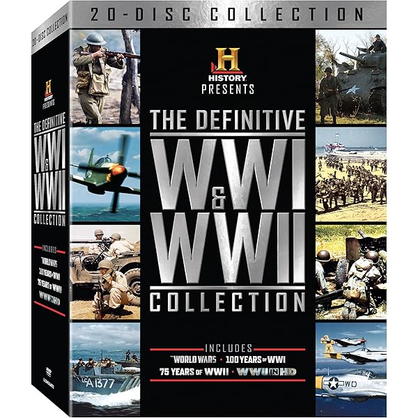 Amazon.com: Ultimate World War II Collection : Movies & TV