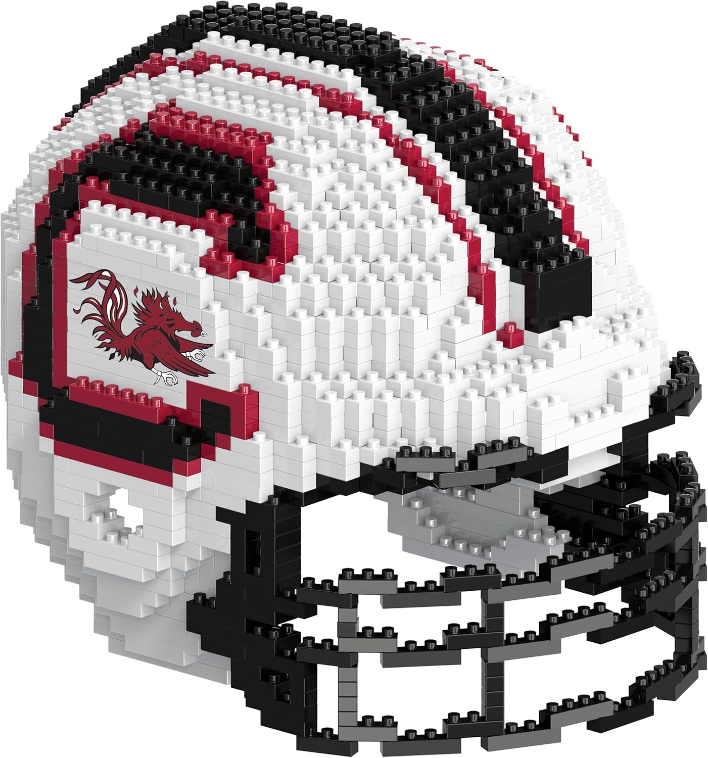 Nebraska 3D Brxlz - Helmet : Sports & Outdoors