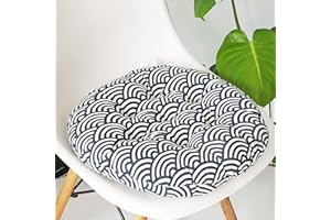 vctops Bohemian Soft Round Chair Pad Garden Patio Home Kitchen Office Seat Cushion Cloud Diameter 20"