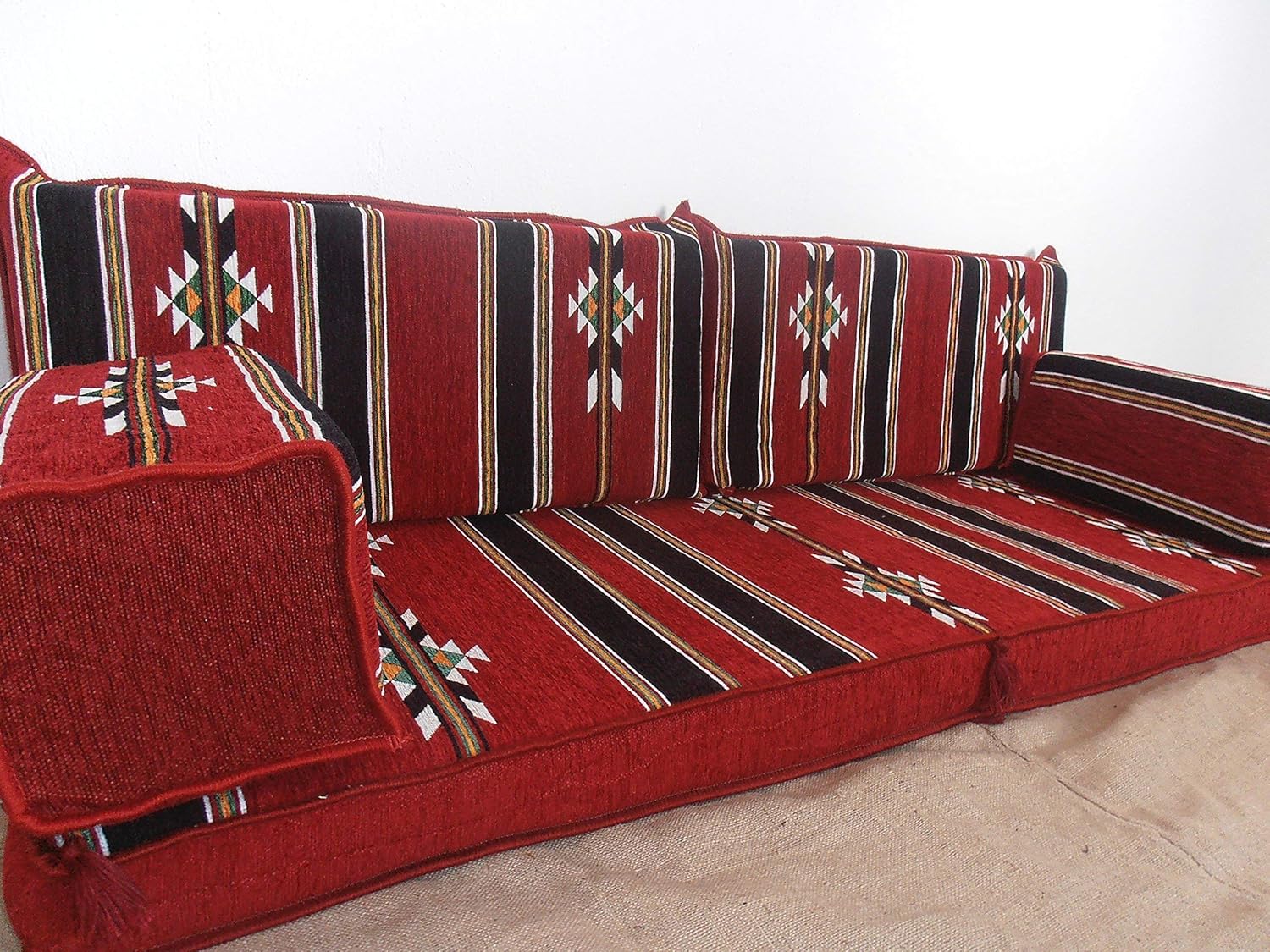 Amazon Com Arabic Sofa Arabic Couch Arabic Floor Seating Arabic