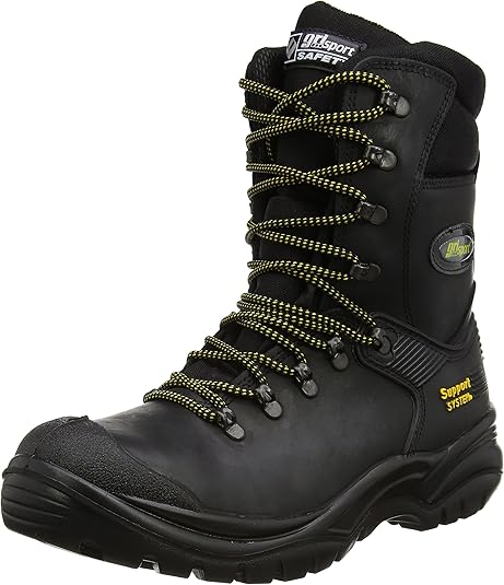 grisport men's contractor s3 safety boots