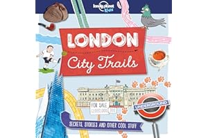 Lonely Planet Kids City Trails - London