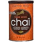 David Rio Chai Mix, Tiger Spice, 14 Ounce