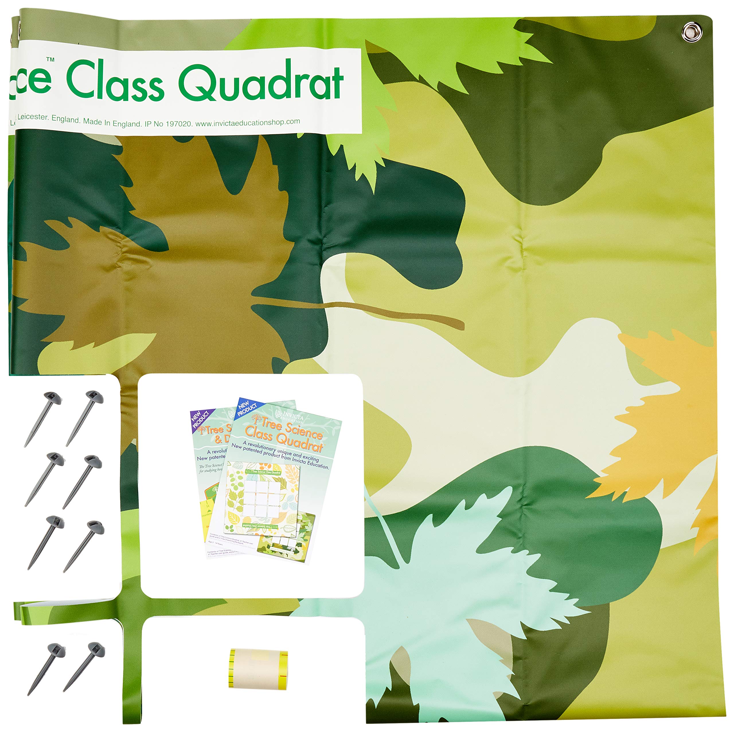 Invicta Education Tree Science Kit, Camouflage Design