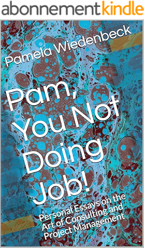 Download Pam, You Not Doing Job!: Personal Essays on the Art of Consulting and Project Management (English Edition) PDF
