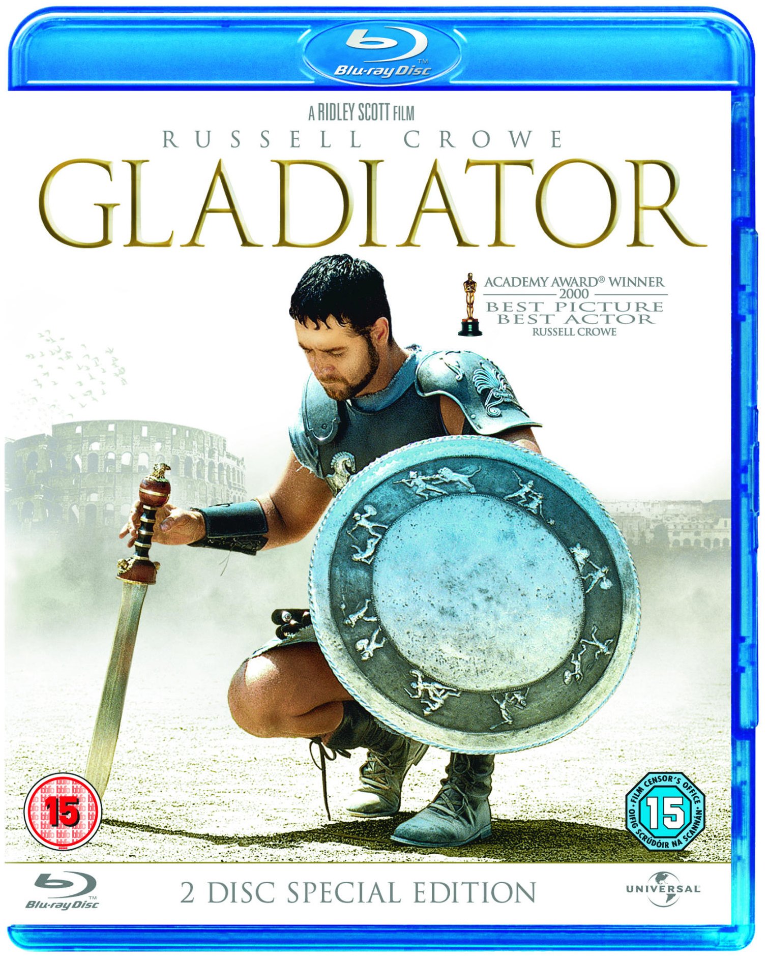 Gladiator [Remastered]