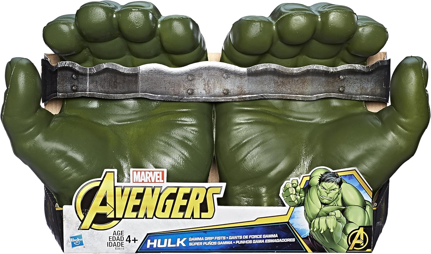 hulk hand endgame