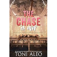 The Chase is Over (Nashville Assassins: Next Generation Book 5) book cover