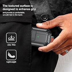 RFUNGUANGO for AirPods Pro 2nd Gen Protective Case
