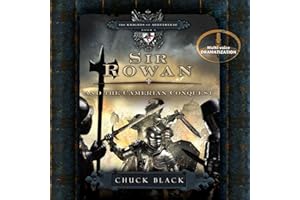 Sir Rowan and the Camerian Conquest: The Knights of Arrethtrae, Book 6